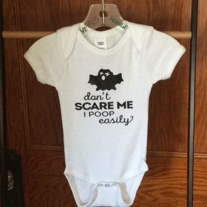 Halloween onesie set